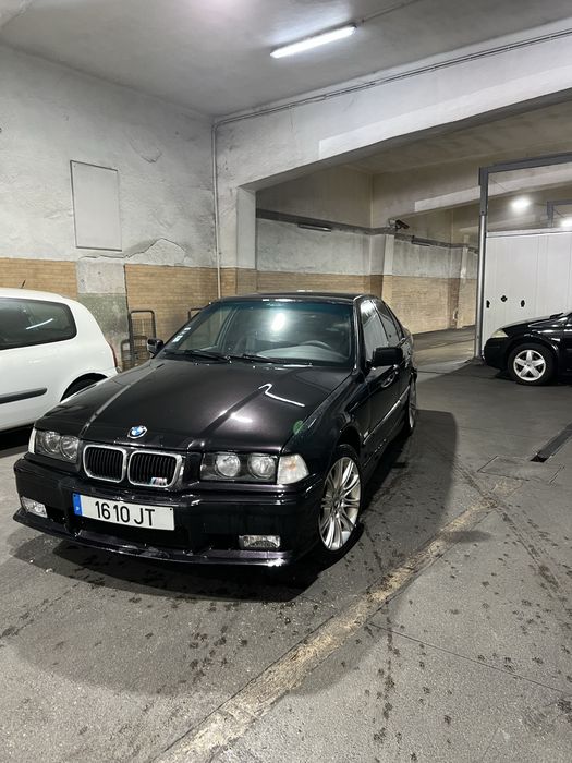 Bmw 318 tds Impecável