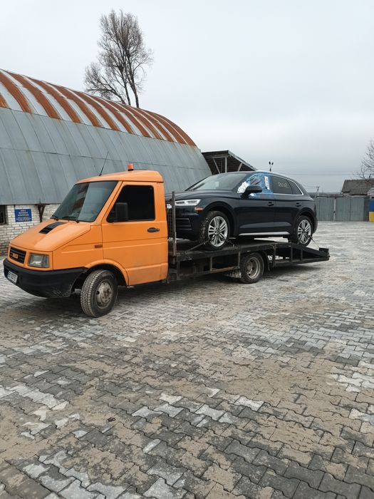 Евакуатор 24/7 Без вихідних