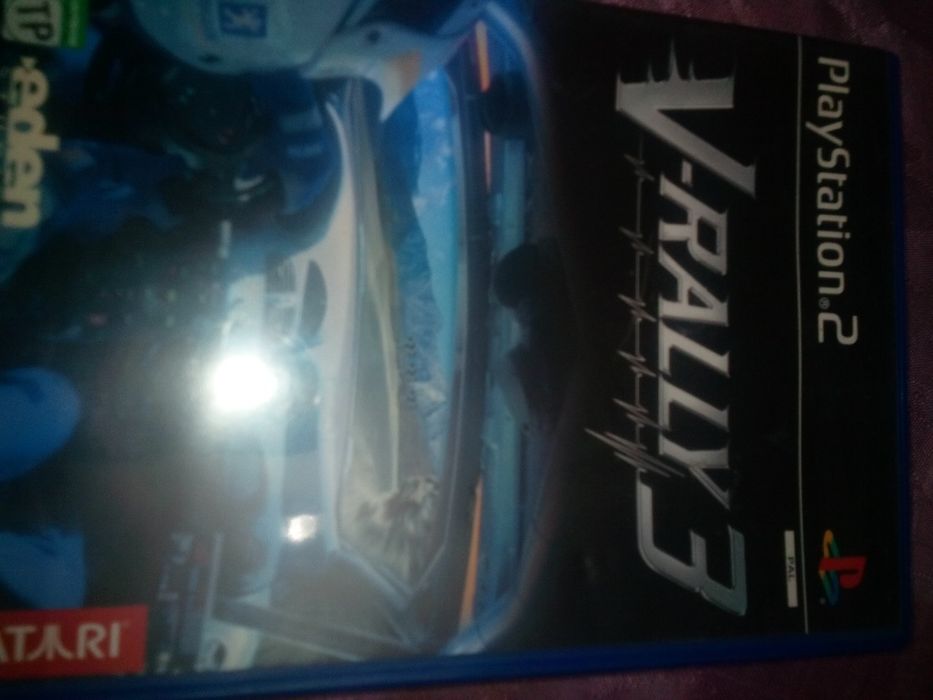 Jogos  PlayStation 2   a 2€ cada novos