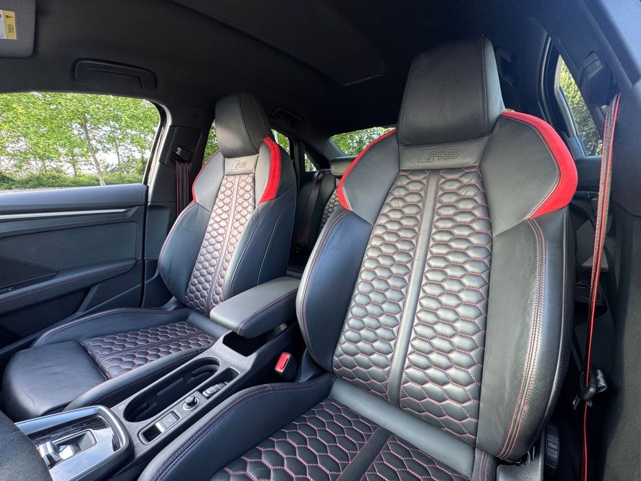 Audi RS3 Sportback TFSI quattro S tronic