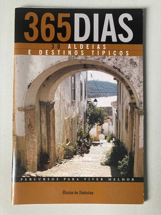 30 Aldeias e Destinos Típicos