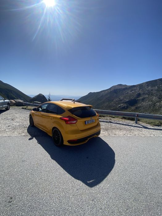 Ford Focus st diesel 2.0 tdci (troca/venda)