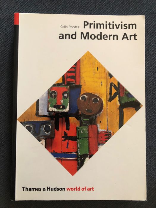 Marfins no Ocidente / Primitivism and Modern Art