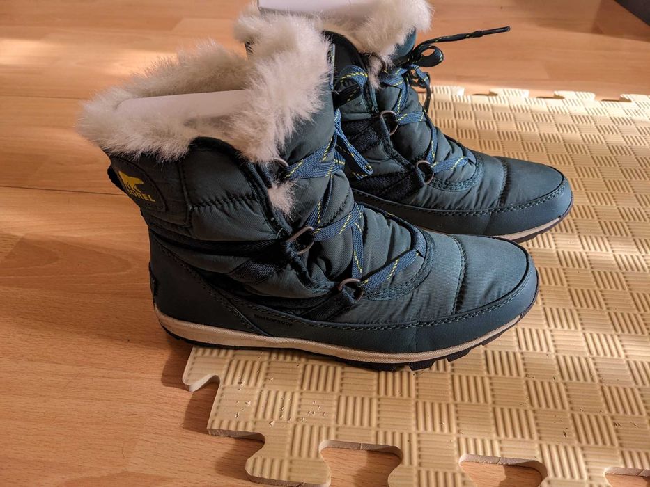 Зимові чоботи Sorel