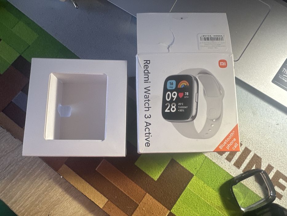Смарт-годинник Redmi Watch 3 Active