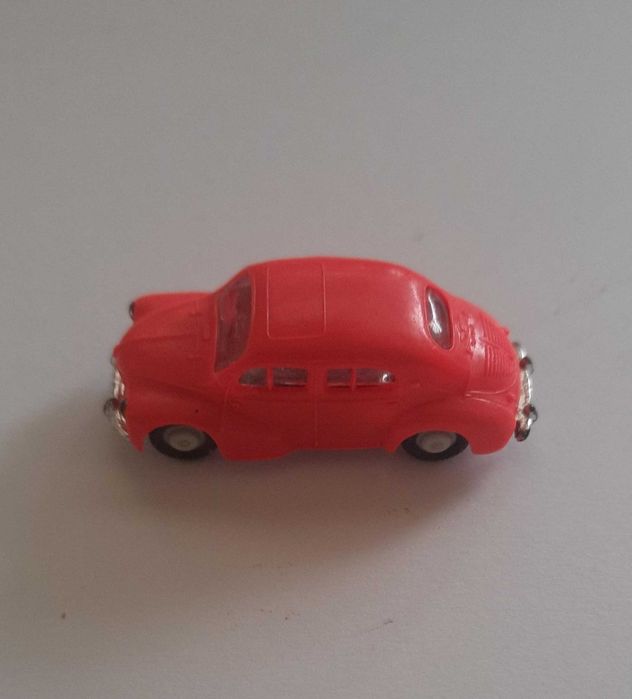 Miniatura automóvel Norev - Renault 4CV
