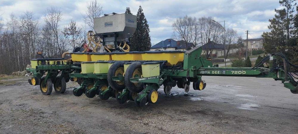 сівалка John Deere 7200