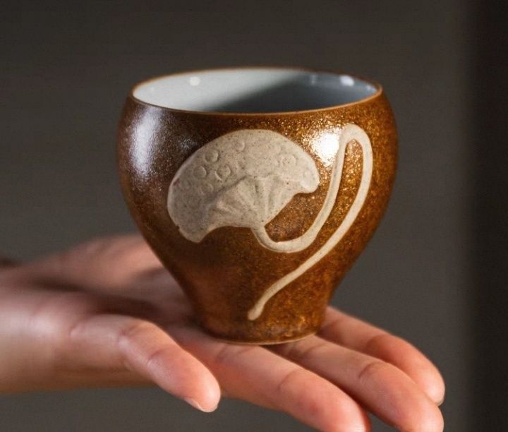 Піали, чашки для чаю, китайский чай