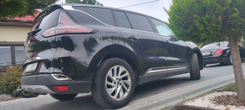 Renault Espace V 1.6 DCI  7 osobowy FULL Automat Grand Espace