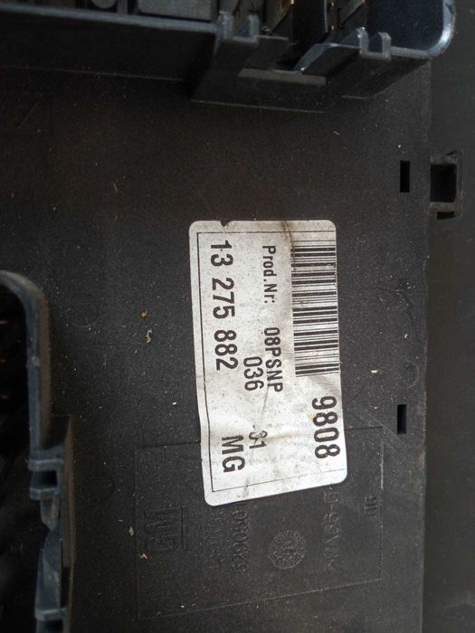 Zestaw Startowy Opel Insignia A 2.0 CDTI