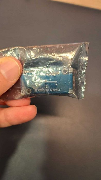 Преобразователь напряжения повышающий XL6009 3-32 на 35В, 20Вт