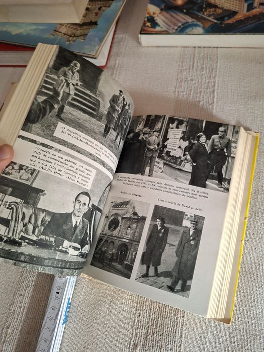 Livro sobre o Julgamento de Nuremberga