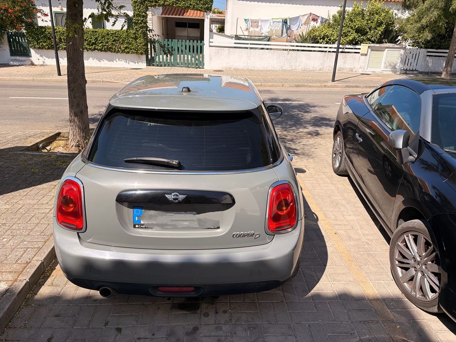 Mini diesel 1.6 diesel
