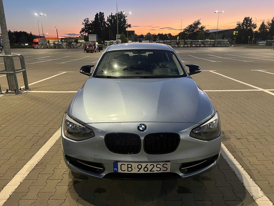 BMW Seria 1