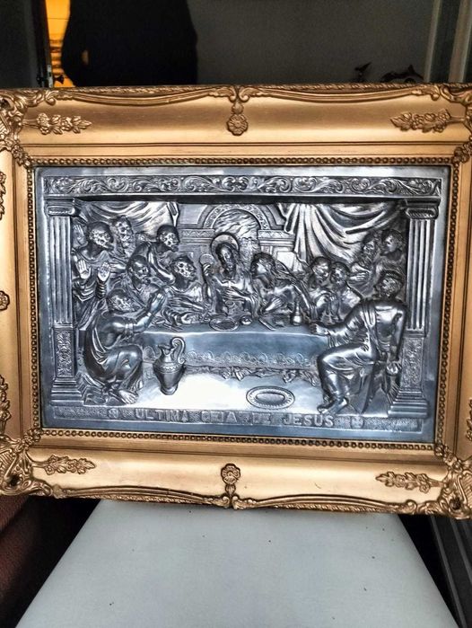 Quadro da ultima ceia