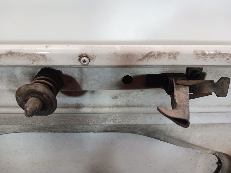 Capot LAND ROVER Defender Chassis (L316)