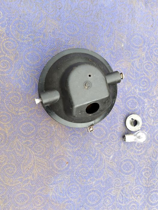 Фара, оптика ЯВА ЧССР Jawa