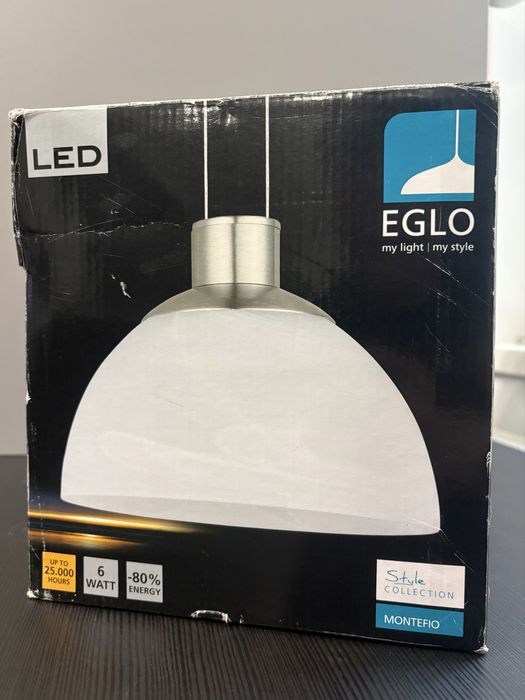 Lampa Wisząca EGLO Montefio 93466 LED