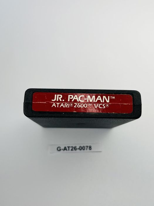 Jr. Pac-Man Atari 2600