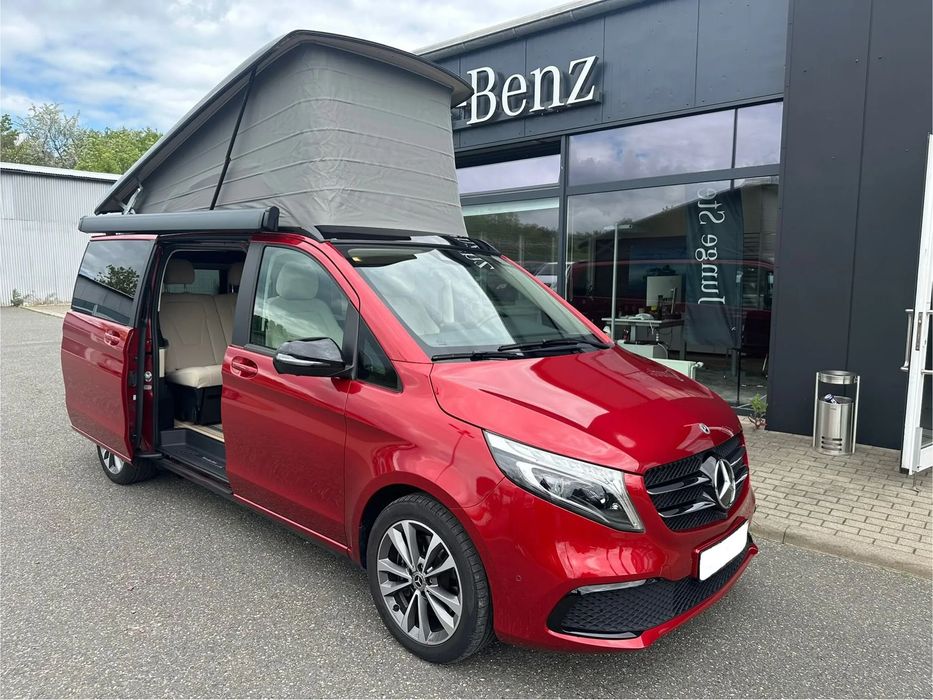 Mercedes-Benz Pozostałe Mercedes