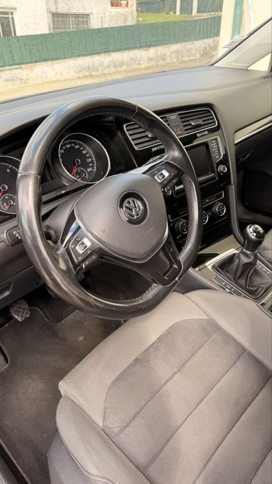VW Golf 7 Variant Highline 2.0tdi