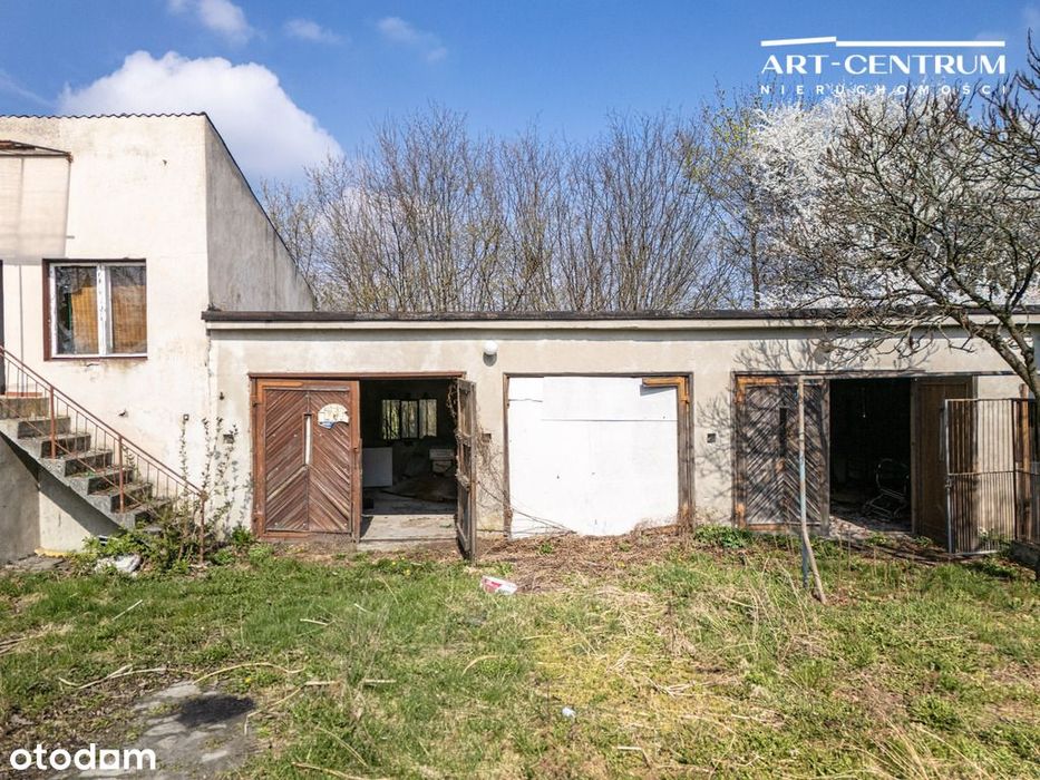 Gospodarstwo rolne 1,52 ha - Super dojazd do S5