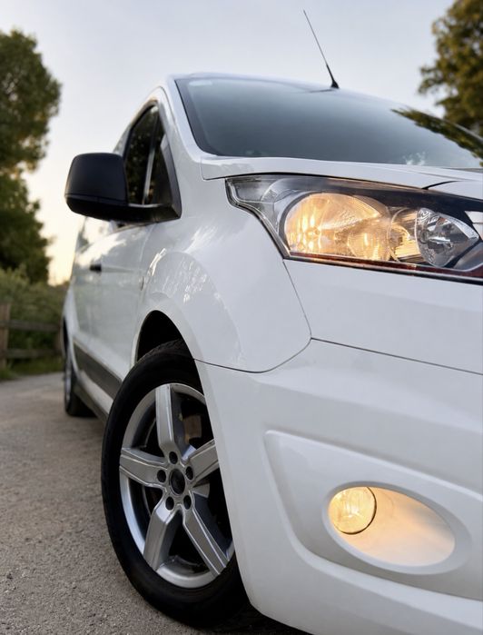 Ford Transit Connect 1.6TDCI | Longa L2