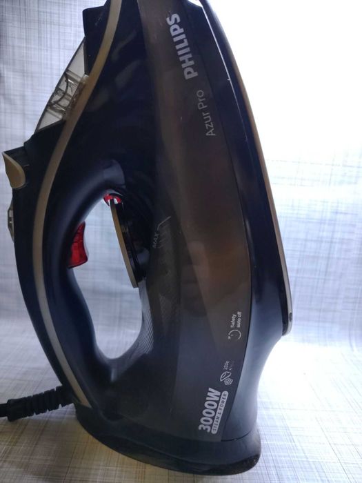 Żelazko Philips Azur Pro GC4887 - 3000 W.
