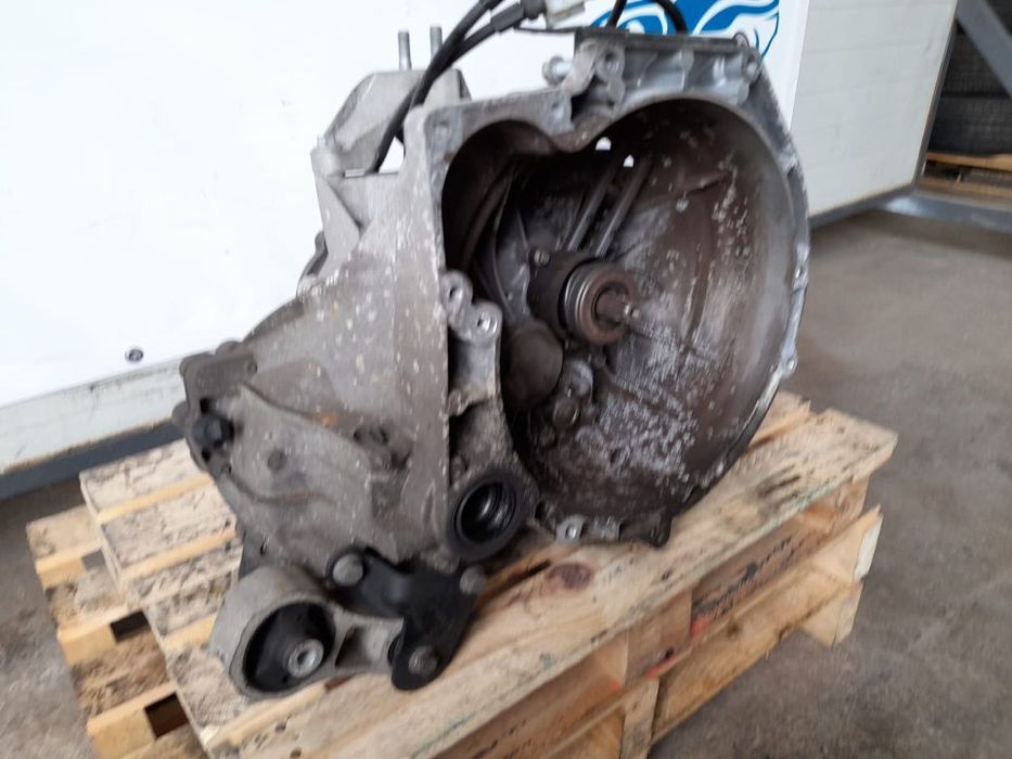Caixa Velocidades AA6R7002BBD Ford Fiesta VI 6 MK6 1.4 TDCI 70CV KVJA