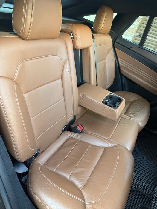 Продам Mercedes-Benz GLE-Class Coupe