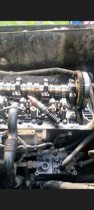 Ремонт Двигунів,паливної апарат.Рено.Вольво