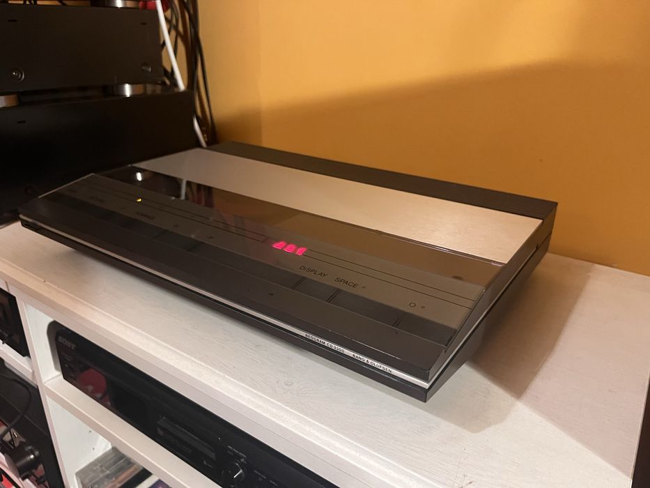 Odtwarzacz CD Bang&Olufsen Beogram CD 3300