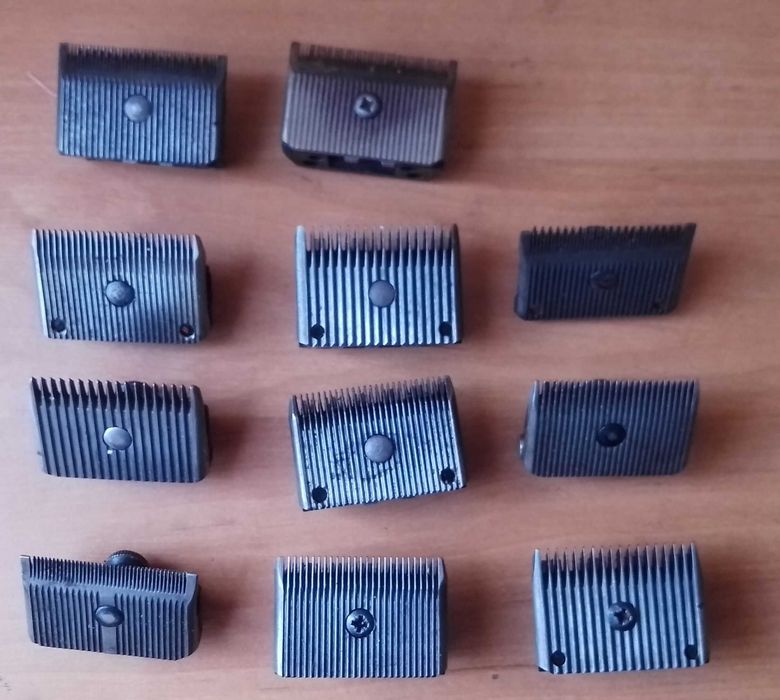 машинка для стрижки komet aka electric гдр насадки