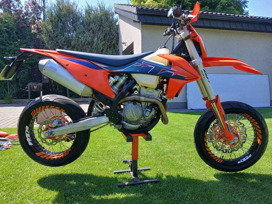 KTM EXC Supermoto 350 2021