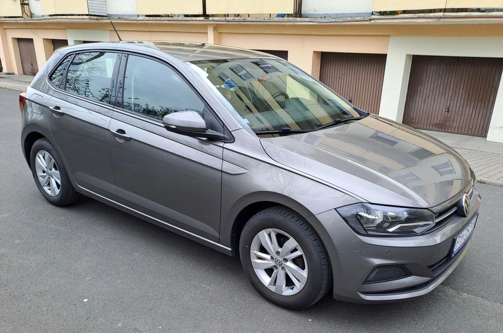 Volkswagen Polo VW Polo sprawny zadbany gotowy do jazdy .