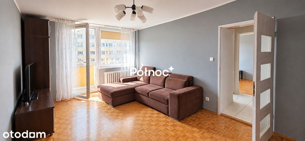2 Pokoje/Balkon/ Os. Dambonia/ Winda
