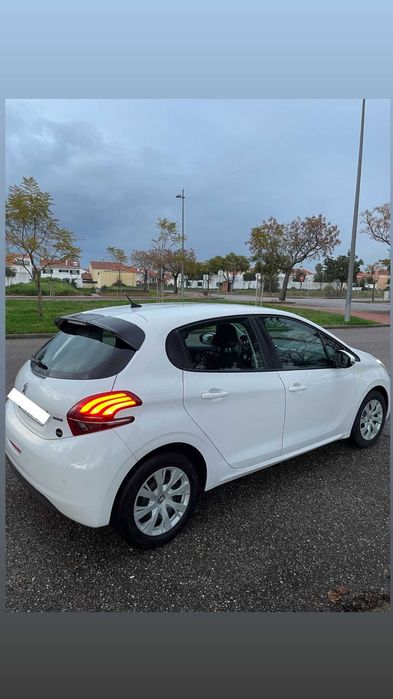 Peugeot 208 1.6 BlueHDi Active