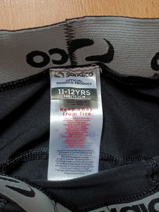 Kalesony, getry chłopięce