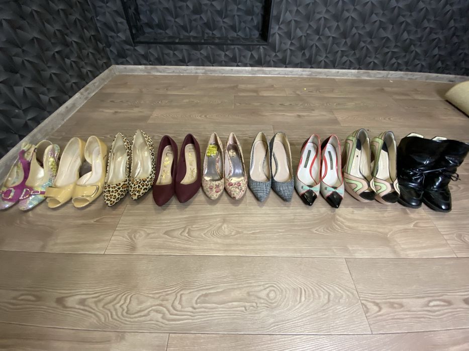 Туфли женские 39 размер