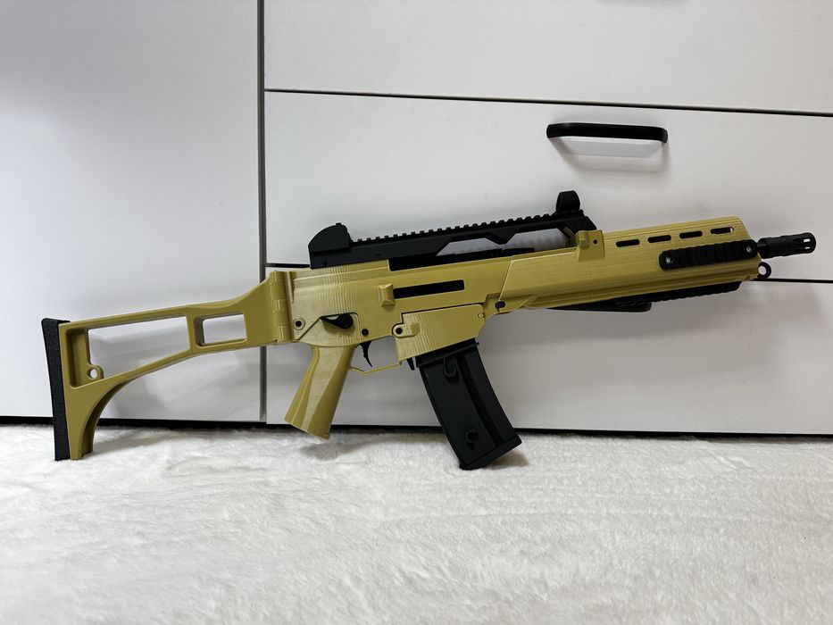 Модель 1:1 G36  Сувенір.