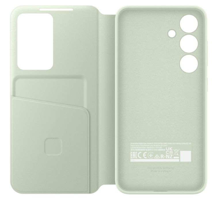 Etui Samsung Smart View Wallet Cover Case do Galaxy S24+