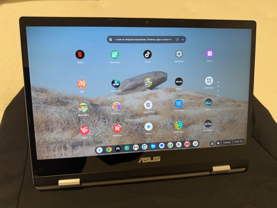 Computador portátil asus