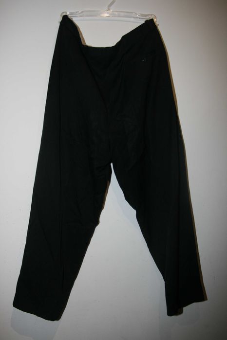 Calças Alfaitaria Azuis Escuras