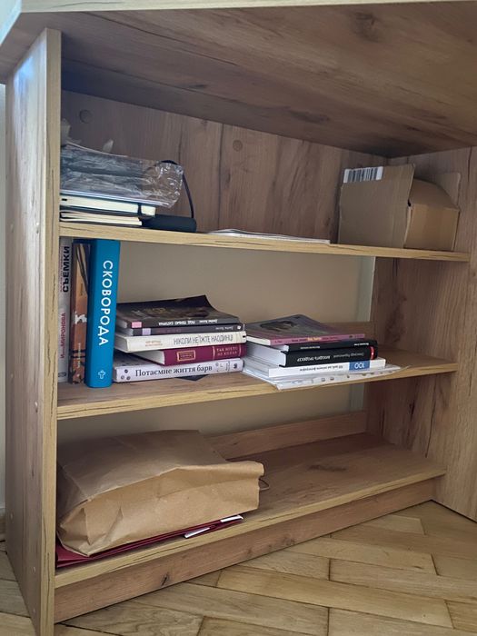 Письмовий стіл кутовий