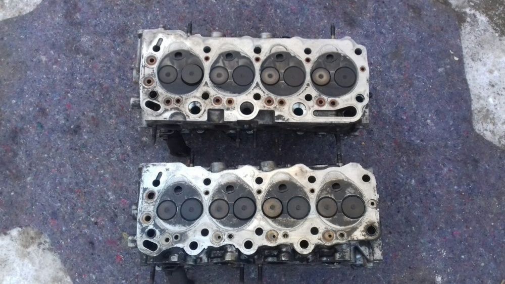 Головка распредвал Opel део 1.2 1.3 1.4 1.6 1.7td 2.0