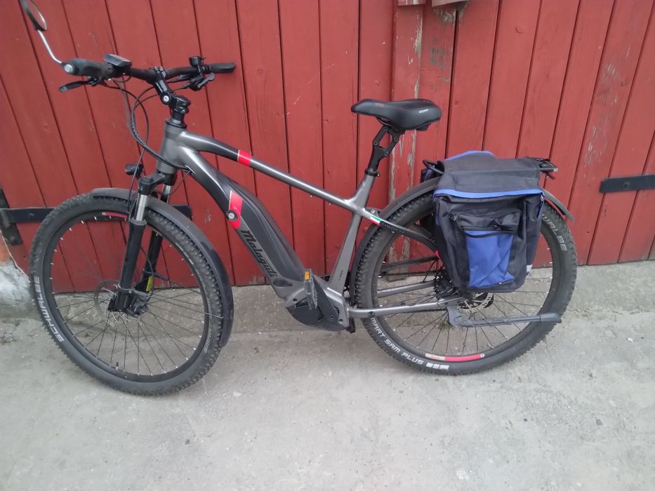 Rower elektryczny Malaguti