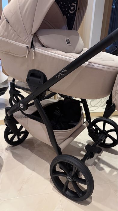 Коляска 3 в 1 Tutis Uno5+ Limited Edition + автокресло Cybex