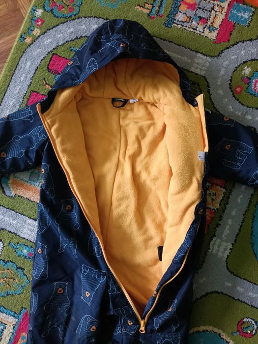 Зимовий комбінезон lupilu 92см 18-24 м