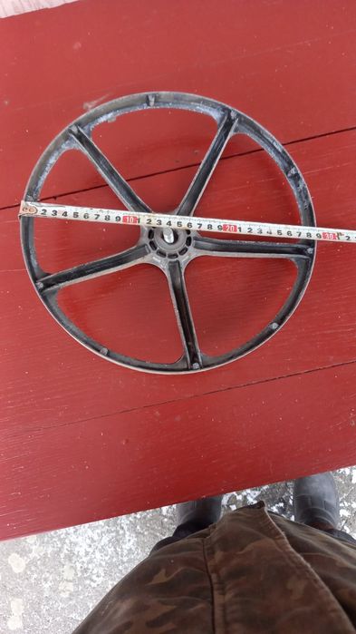 різні Шківи алюмінієві  пральної машини автомат