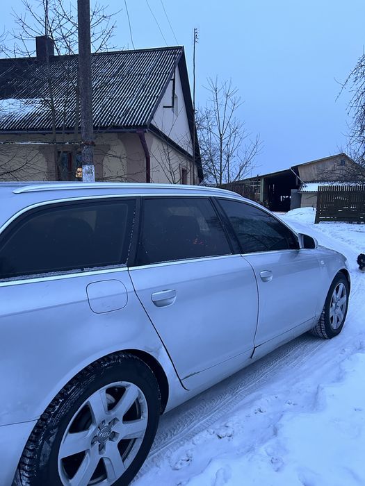 Ауді а6с6 2.0 тді